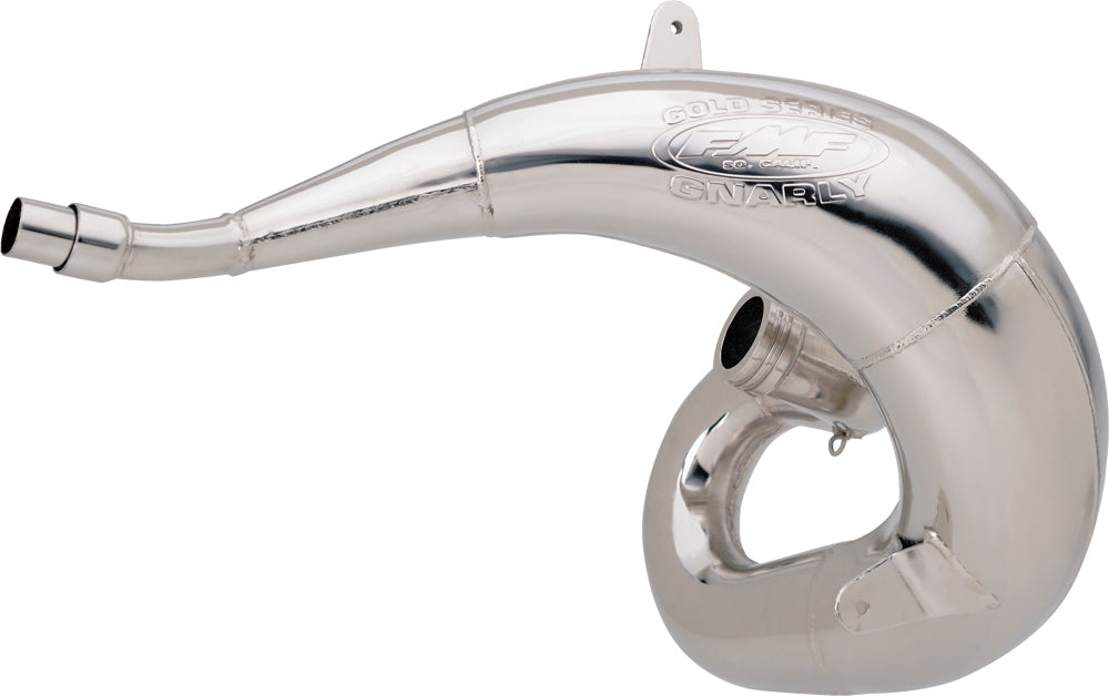 Gold Series Gnarly Pipe