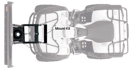 Front Plow Mounting Kit