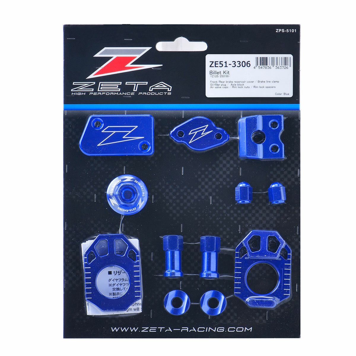 Billet Kit