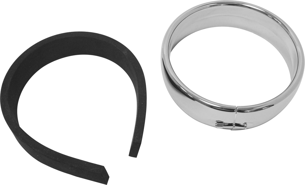 Frenched Headlight Trim Ring