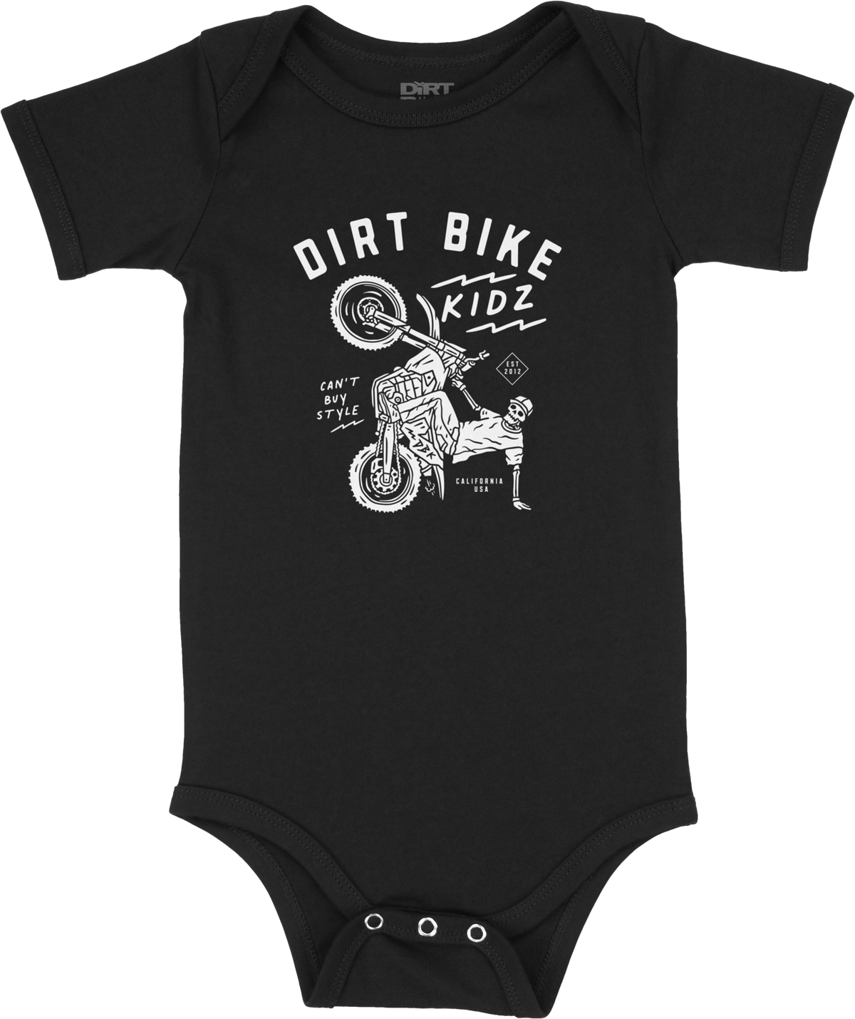 12 O'clock Onesie