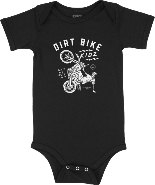 12 O'clock Onesie