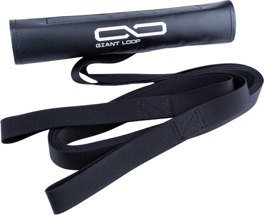 TOW STRAP W/CORDURA BALLISTIC