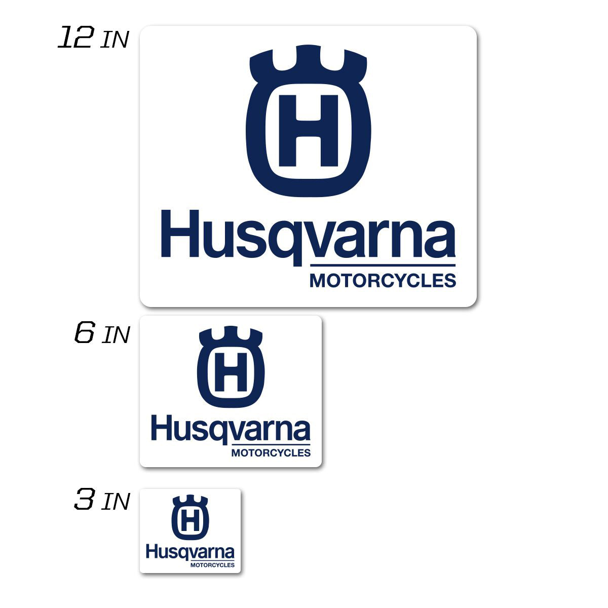 OEM Icon Decal