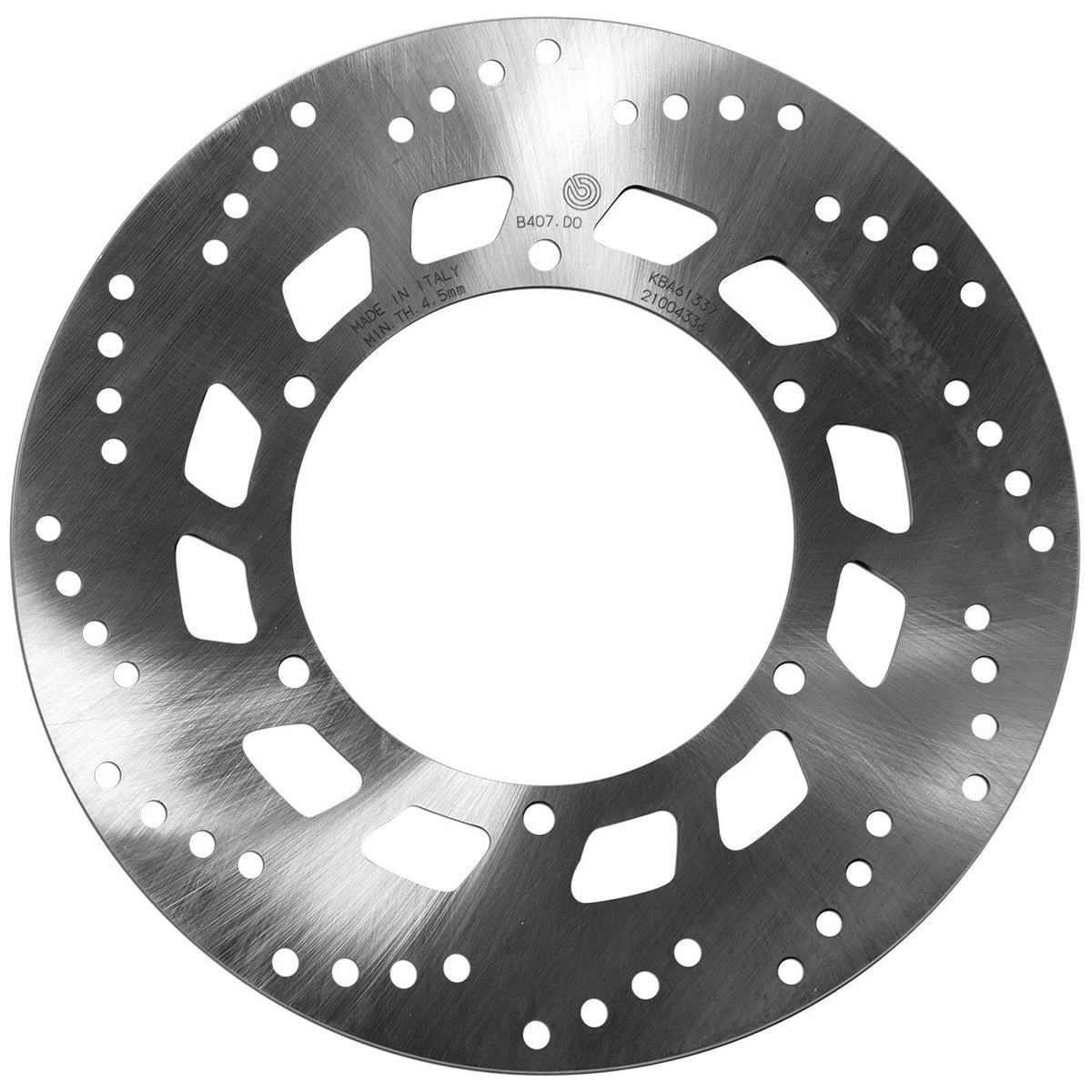 Fixed Rear Rotor