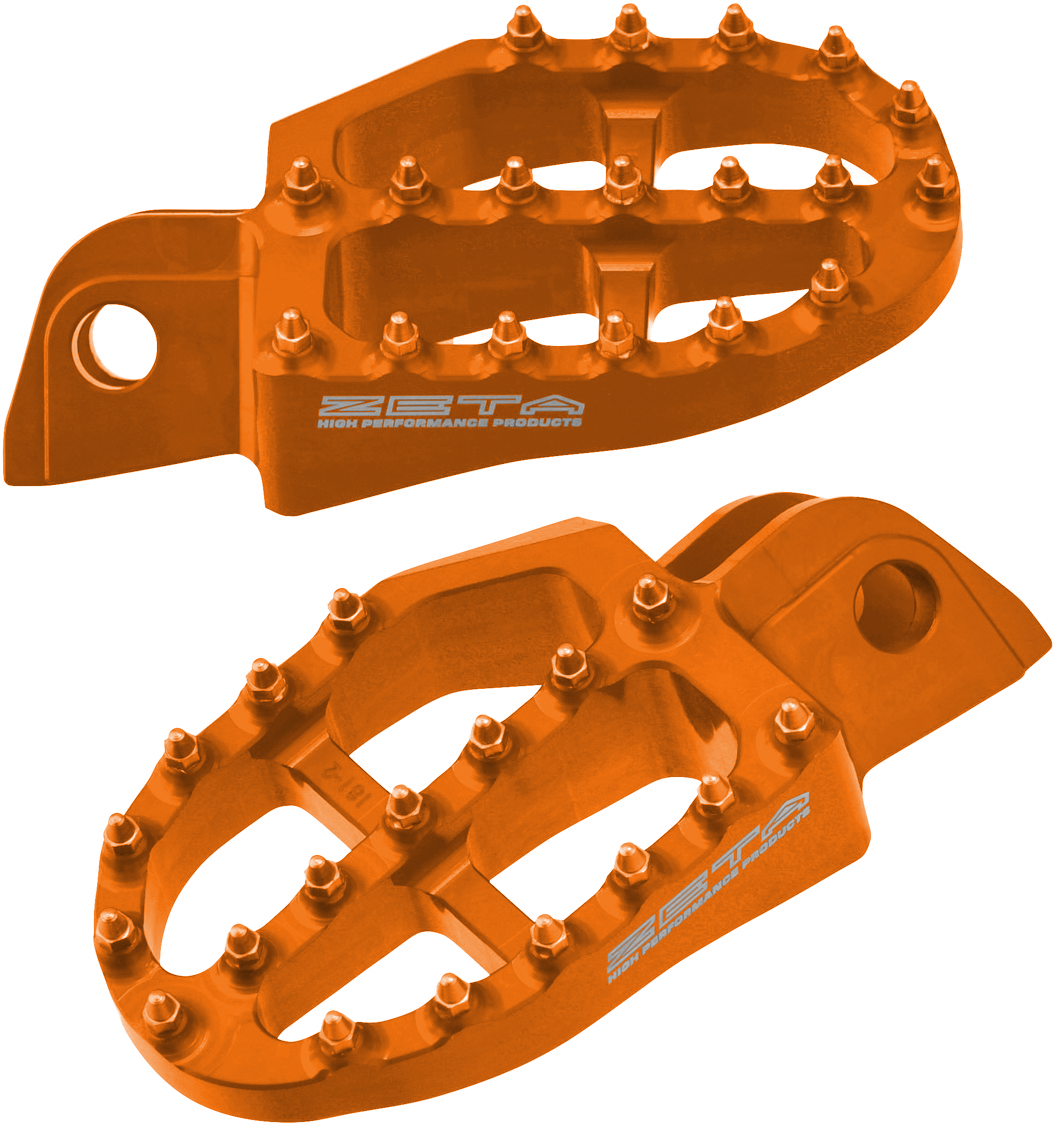 Aluminum Footpegs