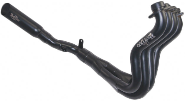 Shorty Exhaust