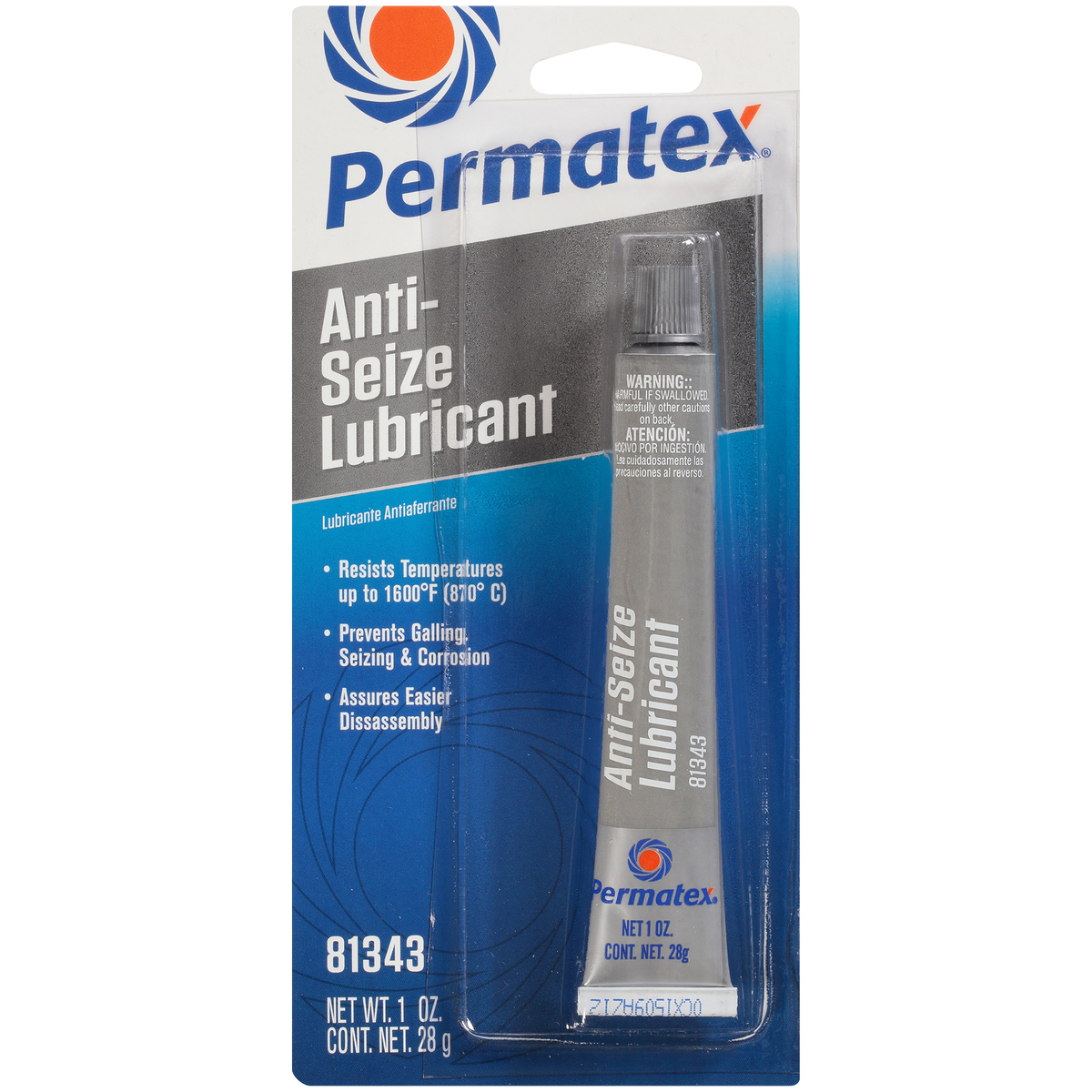 Anti-Seize Lubricant