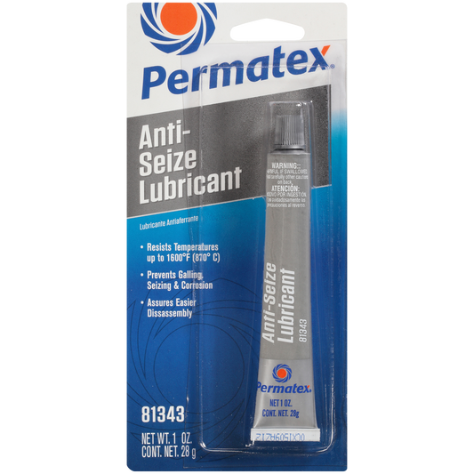 Anti-Seize Lubricant
