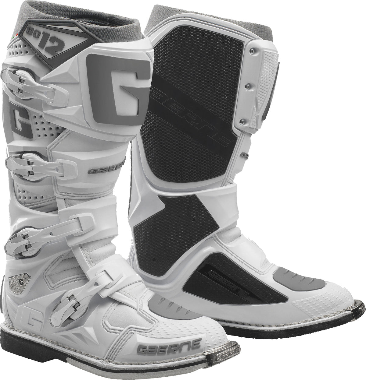 SG-12 Boots
