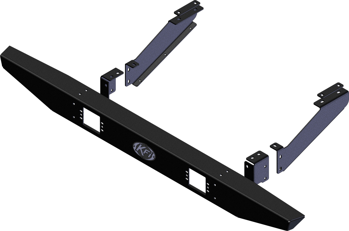Rear Bumper
