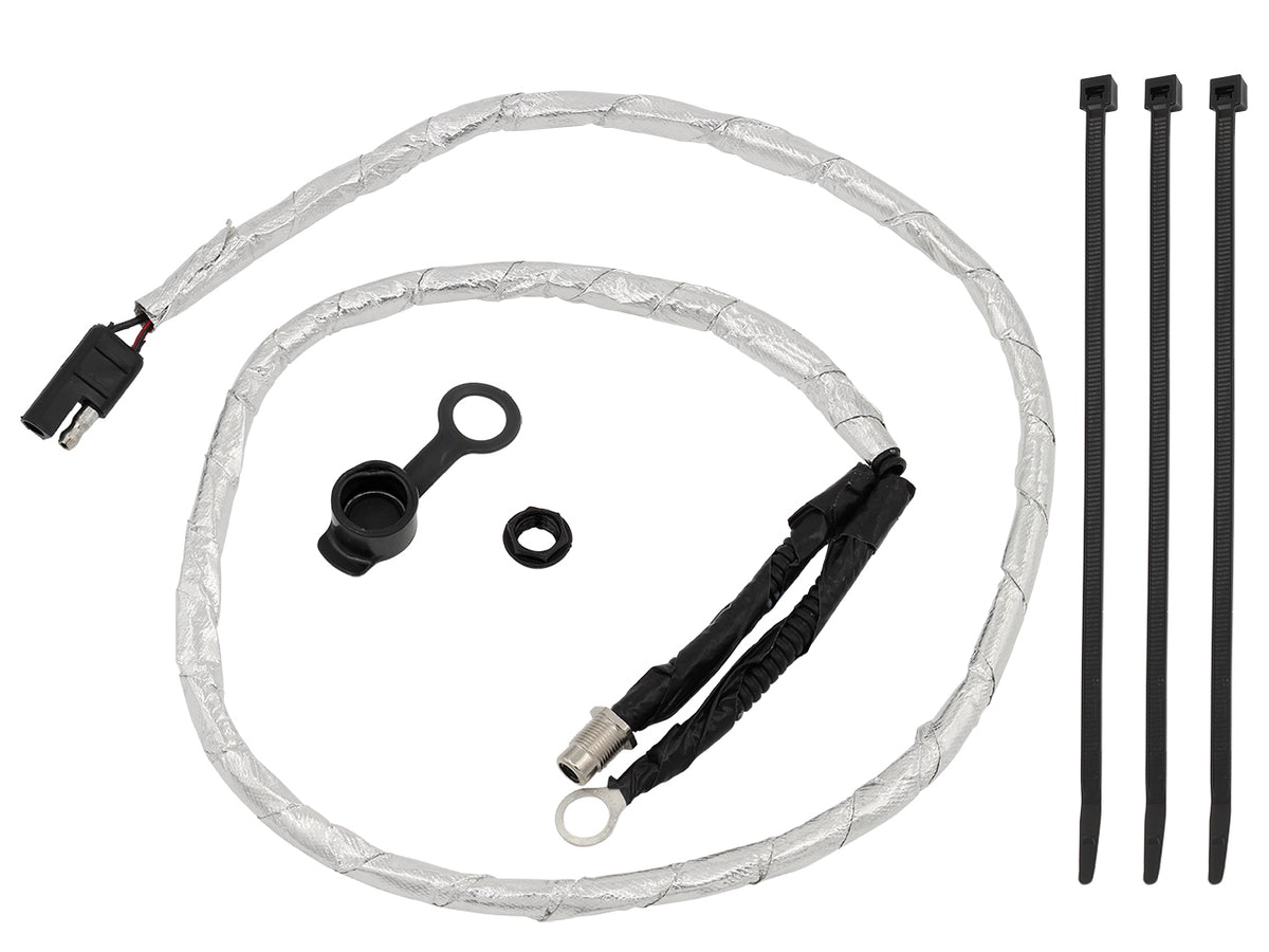 Electric Shield Plug Kit