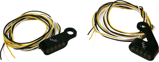 Switchback LED Turn Signal