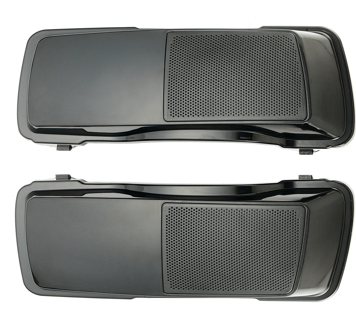 Saddlebag Speaker Lids