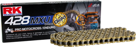 RK Chain MXU Drive Chain