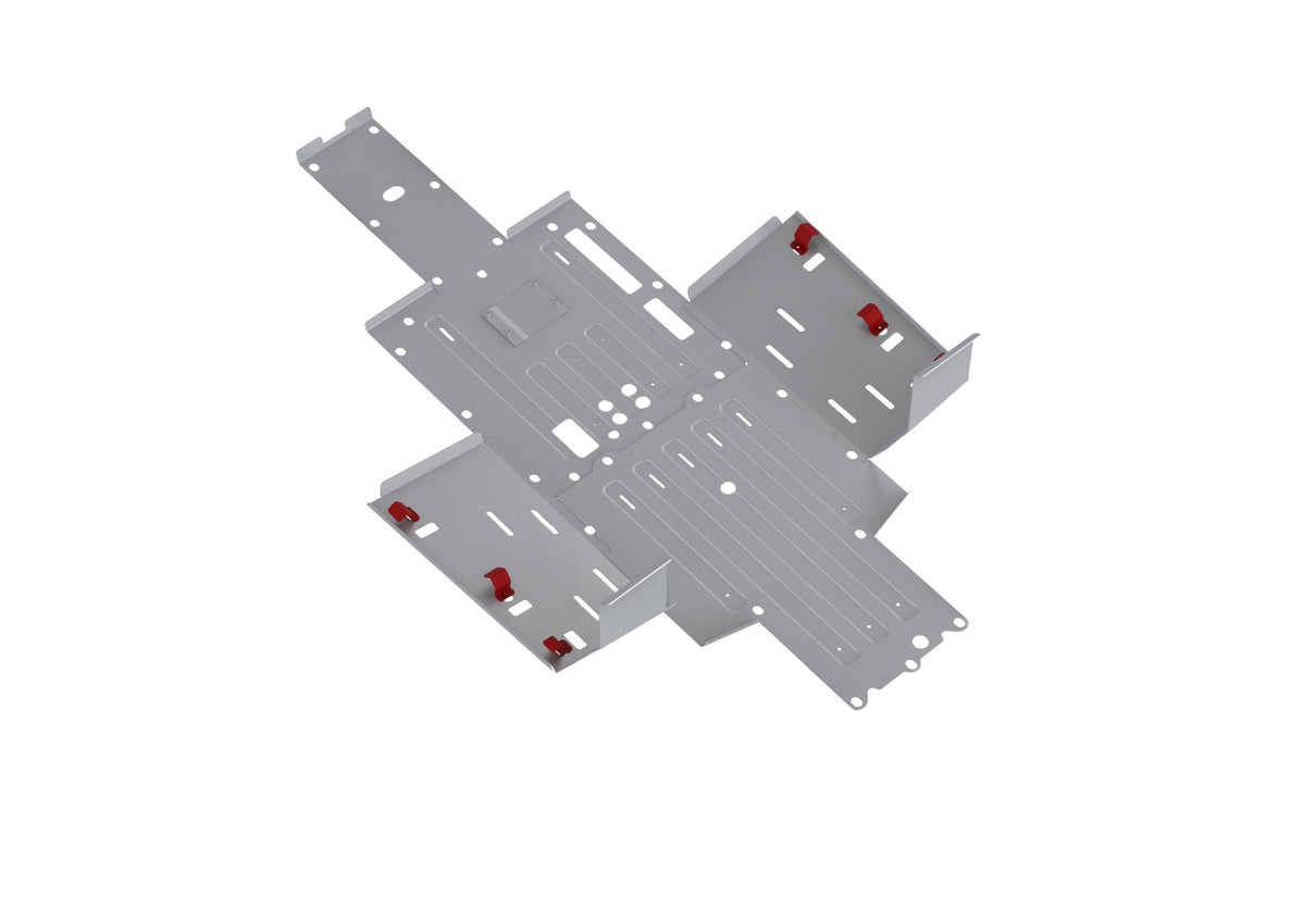 Alloy Skid Plates