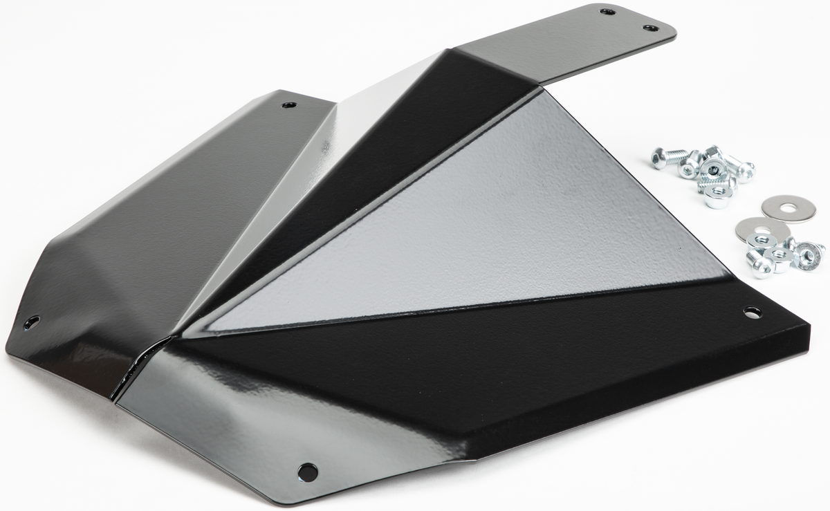 Front Bumper Skid Plate