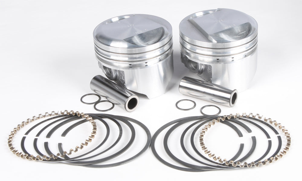 Hypereutectic Cast Piston