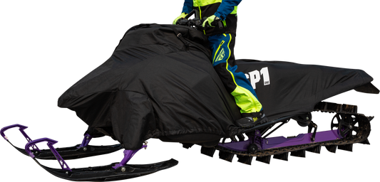 Snowmobile Cover Easy-Load