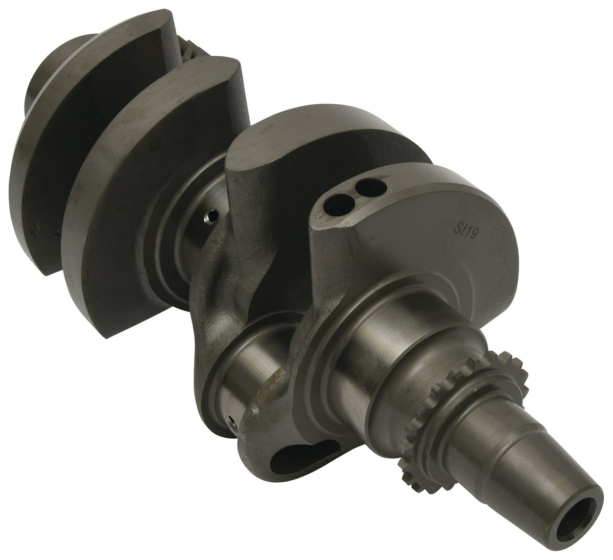 Crankshaft