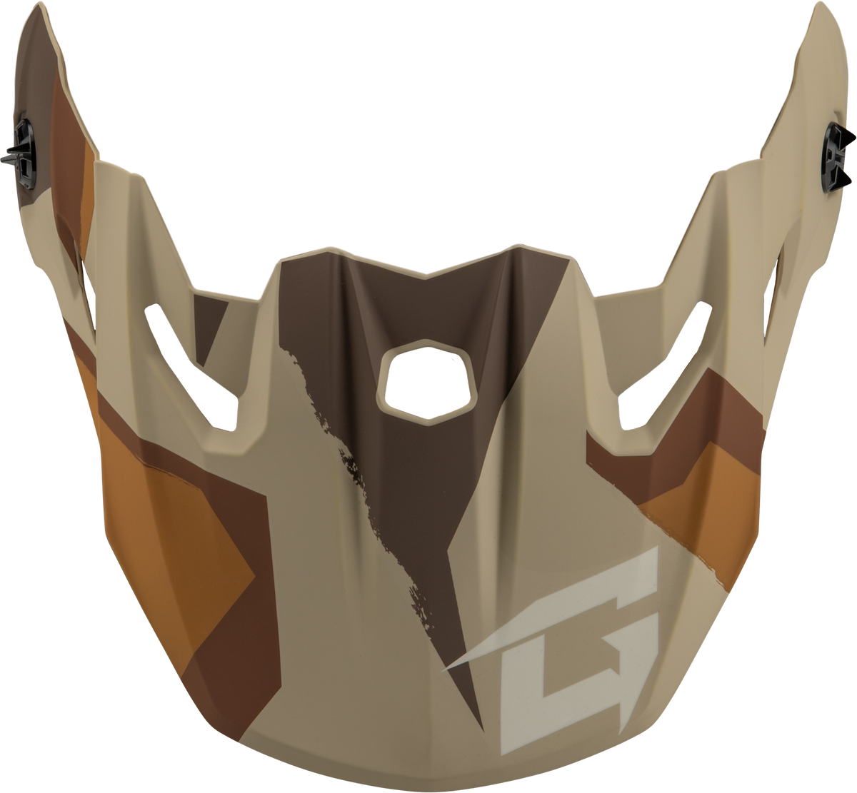 MX-96 Splinter Visor w/screws
