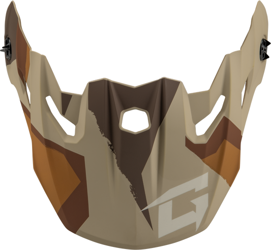 MX-96 Splinter Visor w/screws