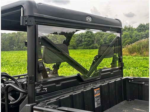 Vented Rear Windshield