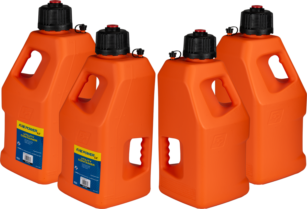 LC Utility Container