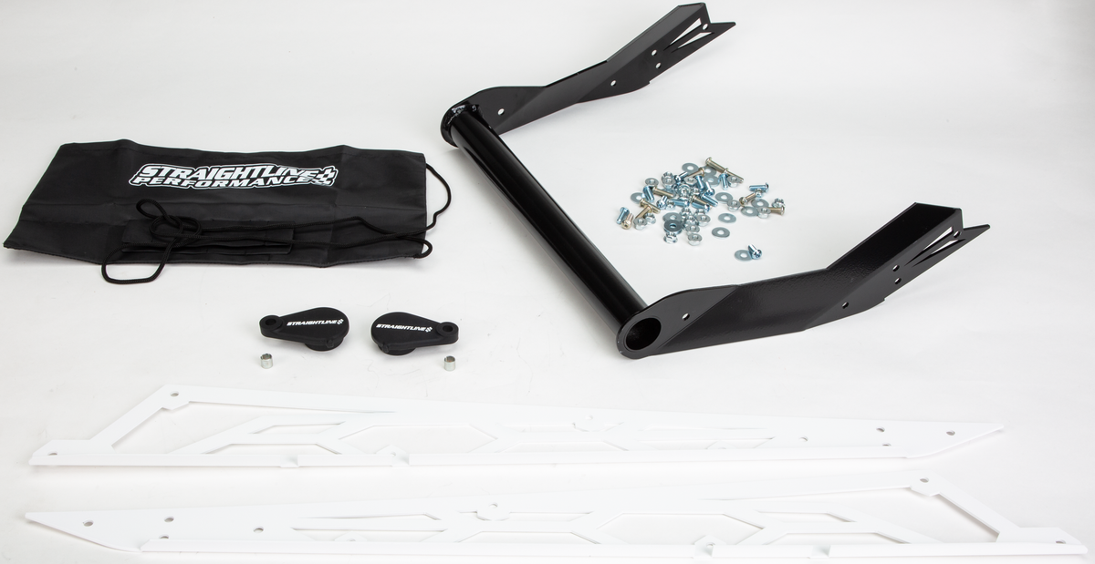 Hide 'N' Go Rear Bumper