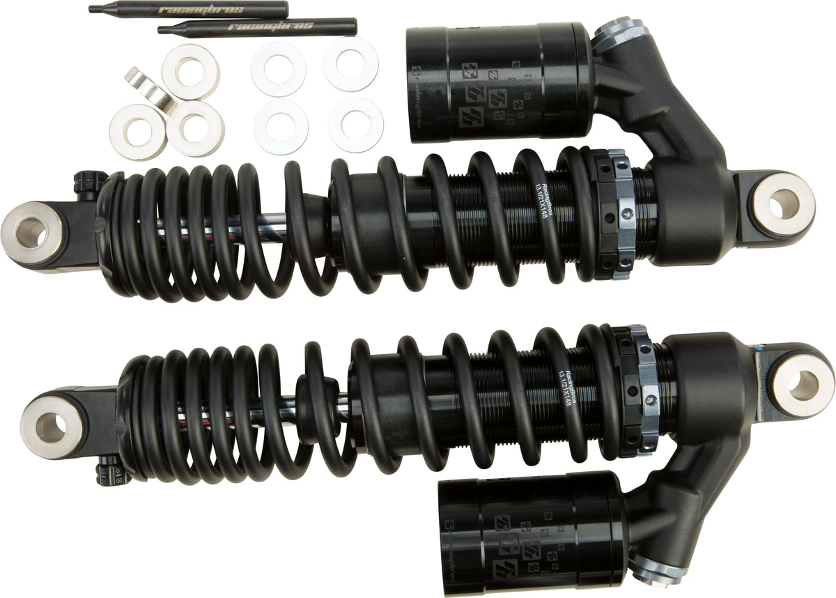 Remote Reservoir Rear Shocks