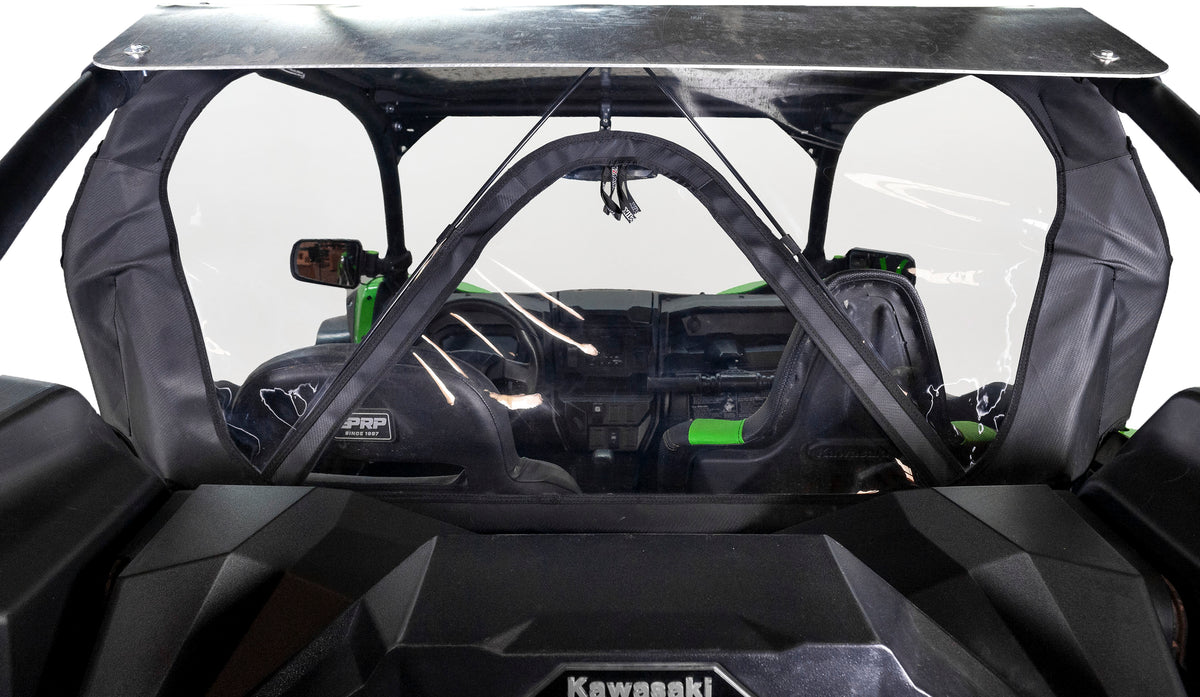 Top/Rear Dust Panel