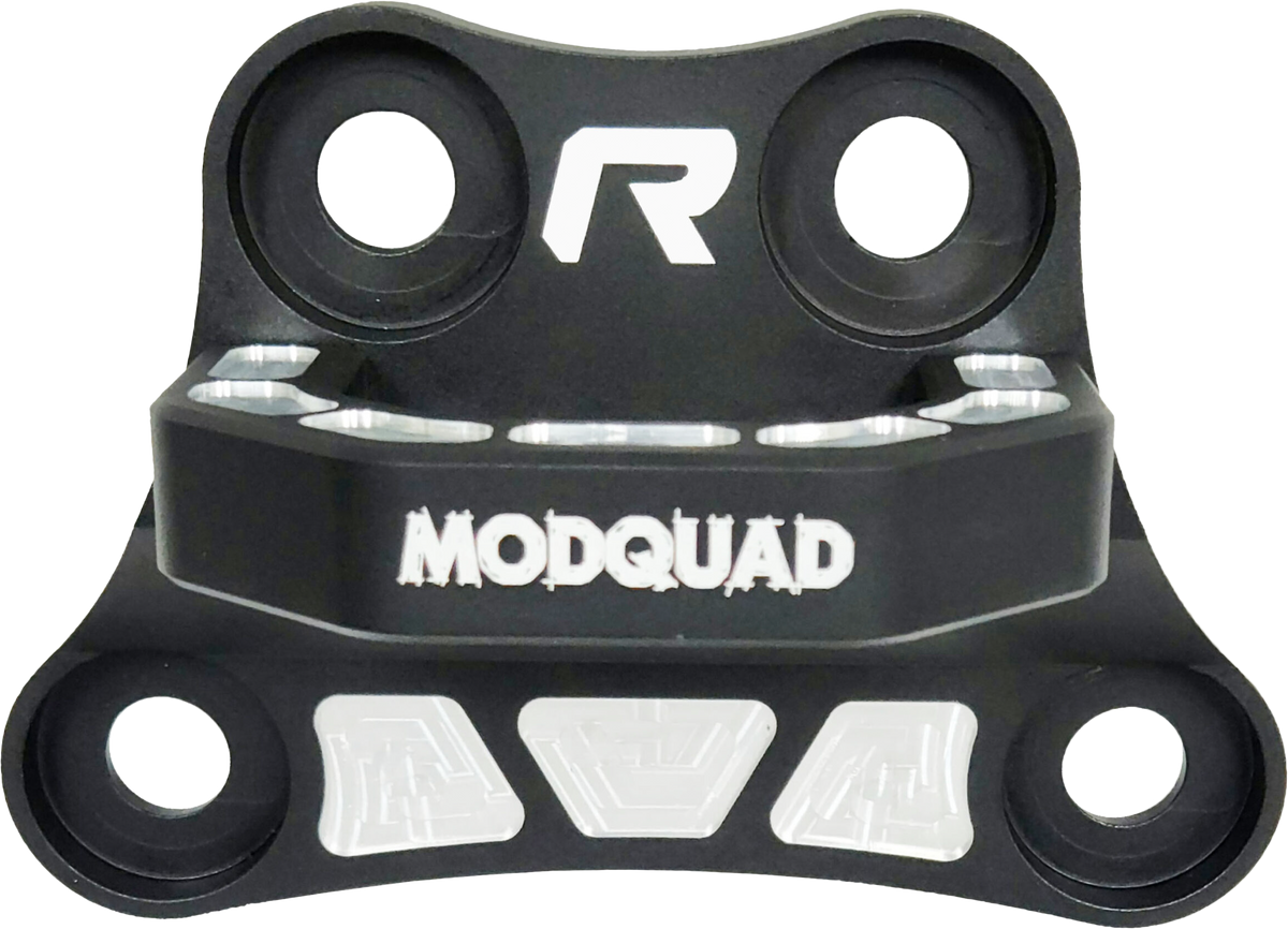 Rear Differential Plate w/ Hook