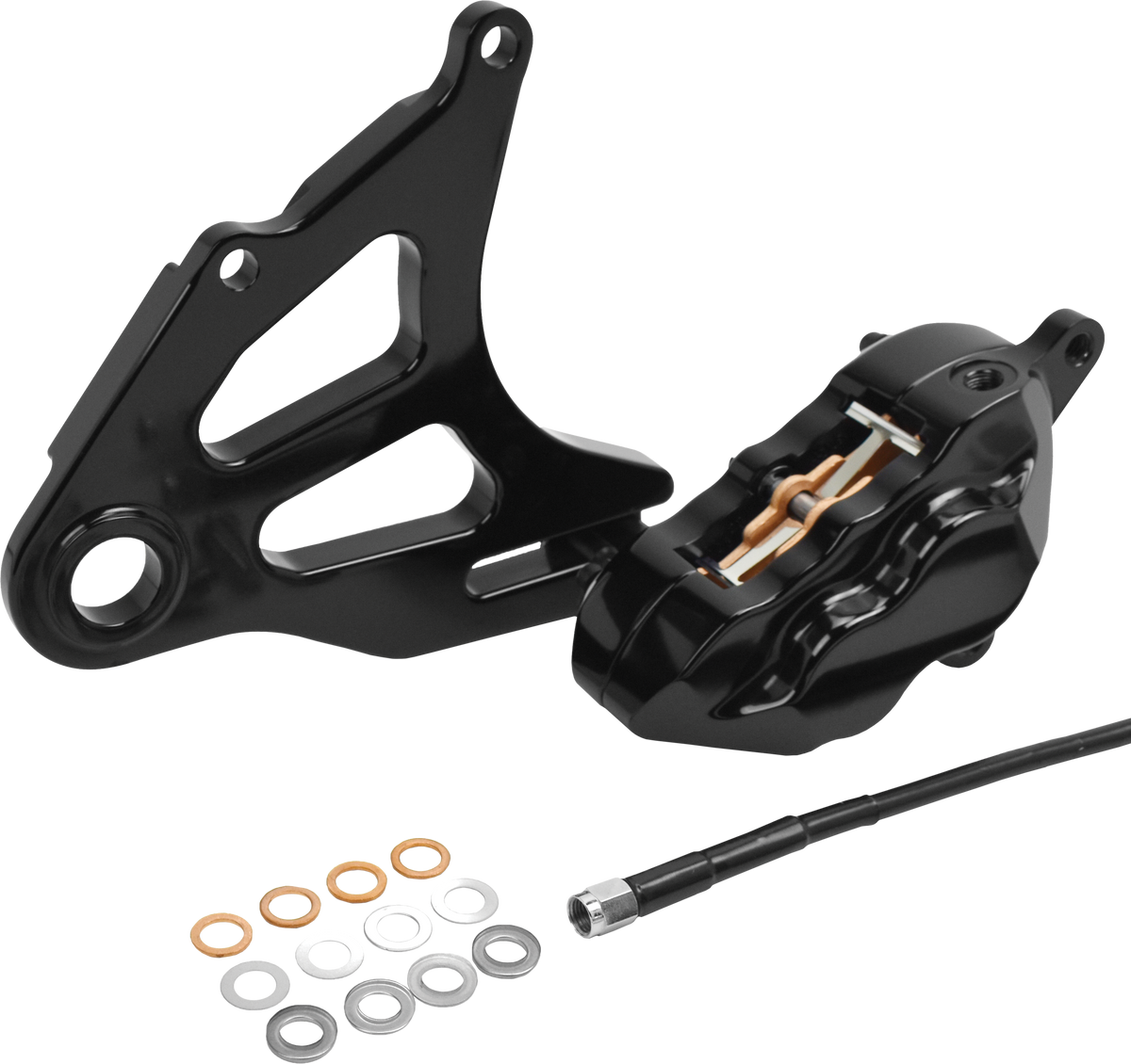 4 Piston Caliper Kit
