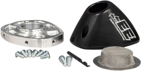 Spark Arrestor End Cap