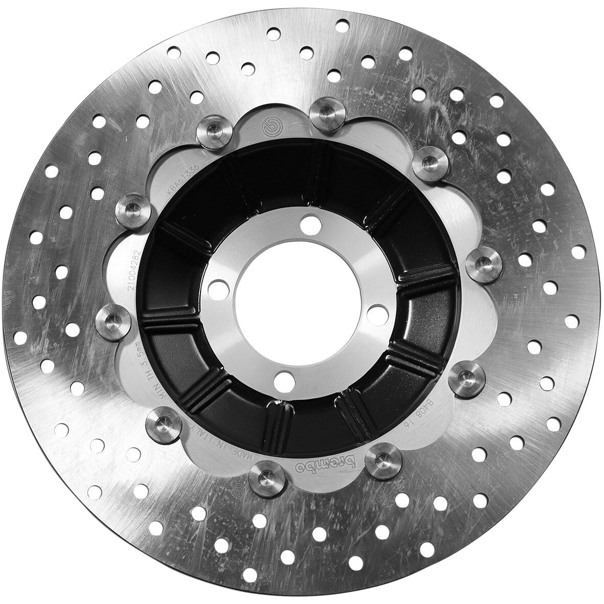 Serie Oro Floating Rotor