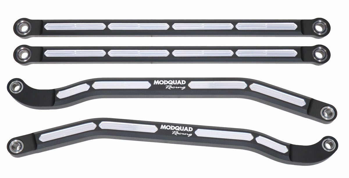 High Clearance Radius Rods