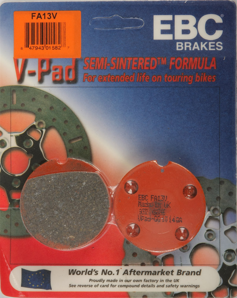 Brake Pads V-Series