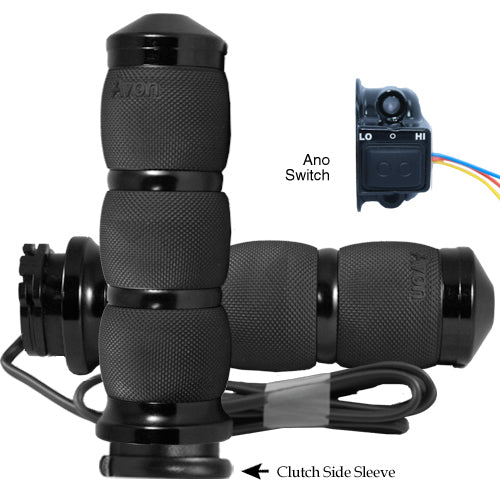 Air Cushioned Grips