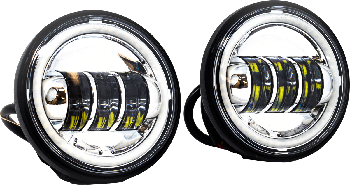 4.5" Passing Lamps