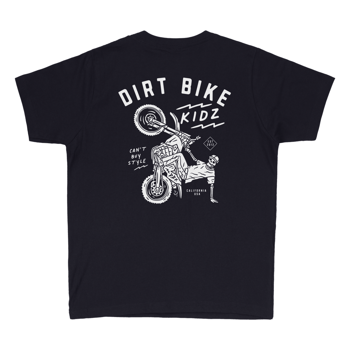 Youth 12 O'clock Tee