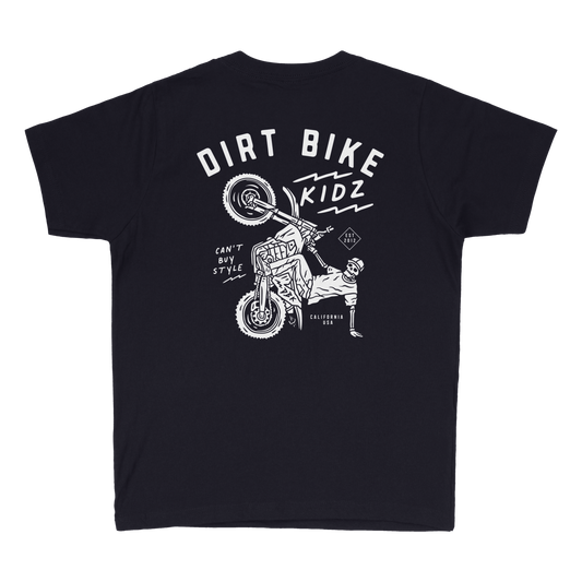 Youth 12 O'clock Tee