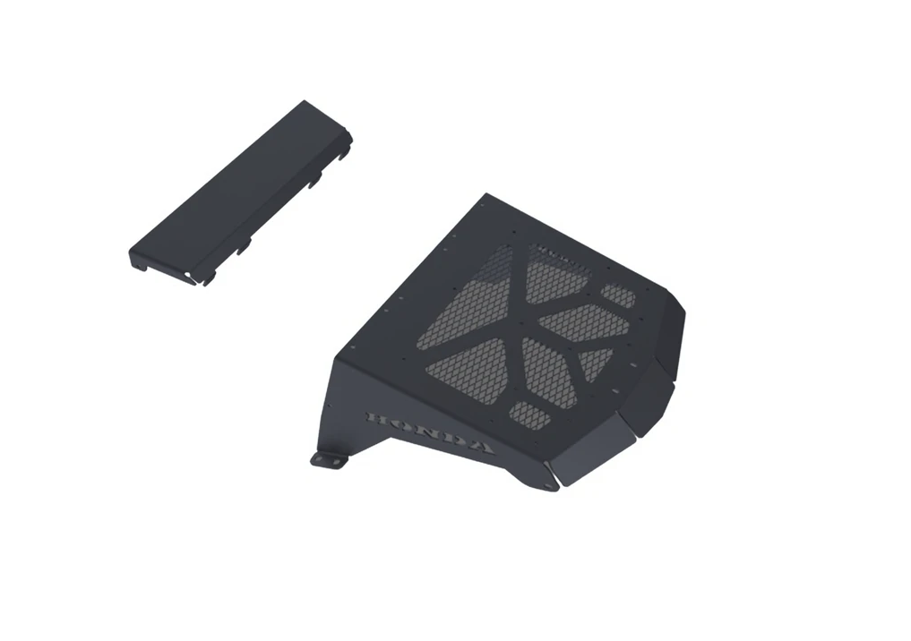 Radiator Relocator Kit