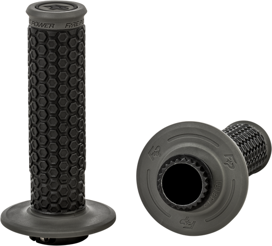 Pilot Lock-On Grips