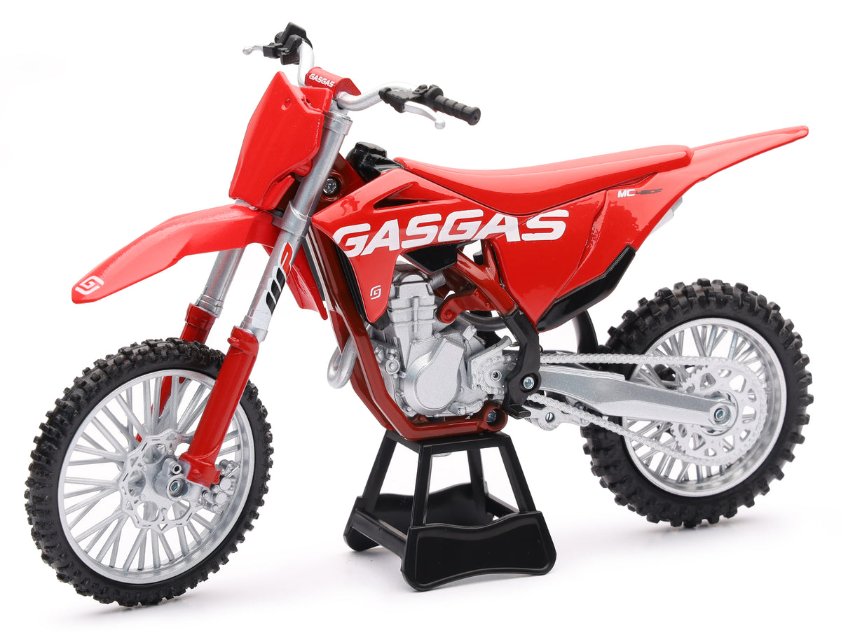 1:12 Scale Dirt Bike Replica
