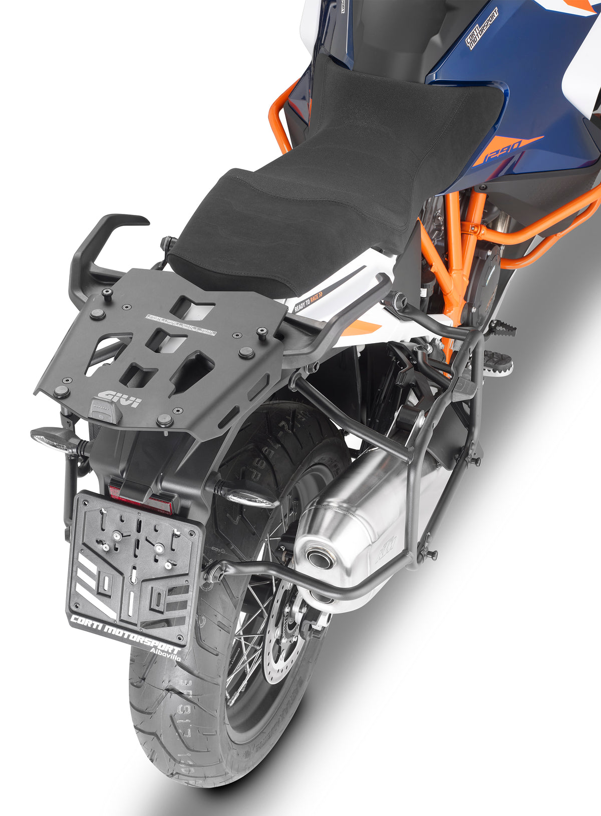 V35-V37/Trekker Case