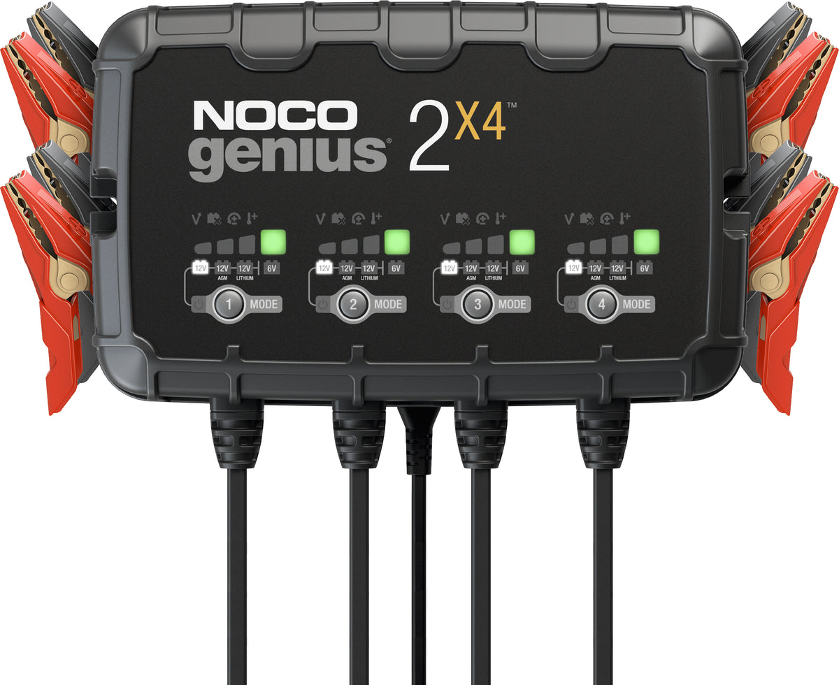 Multi Bank Chargers