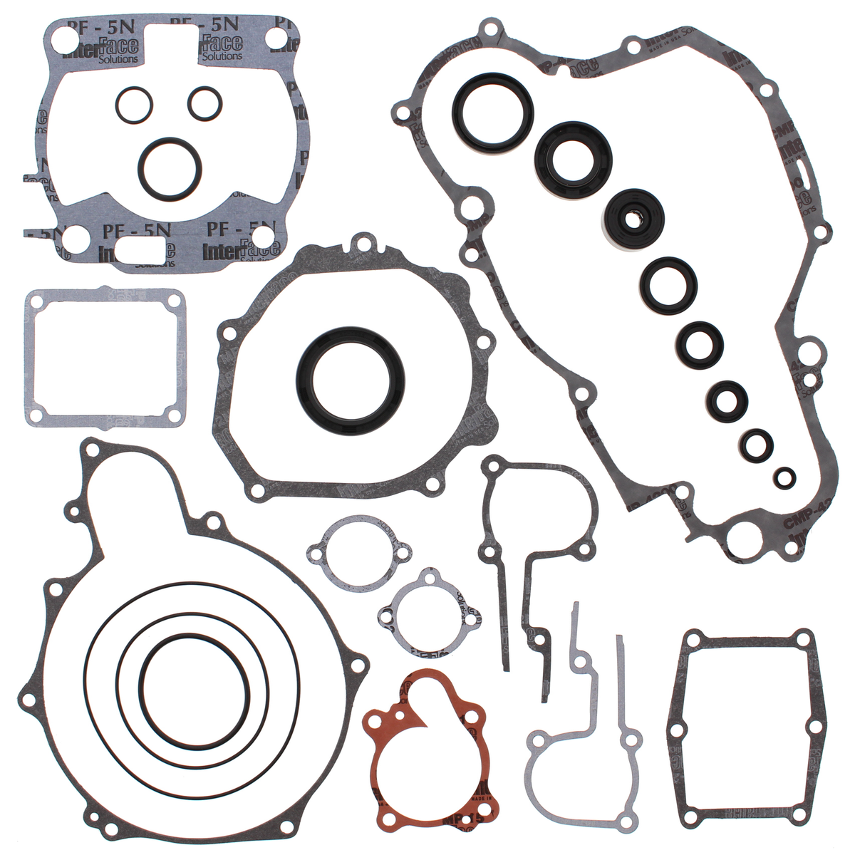 Complete Gasket Kit w/Oil Seal