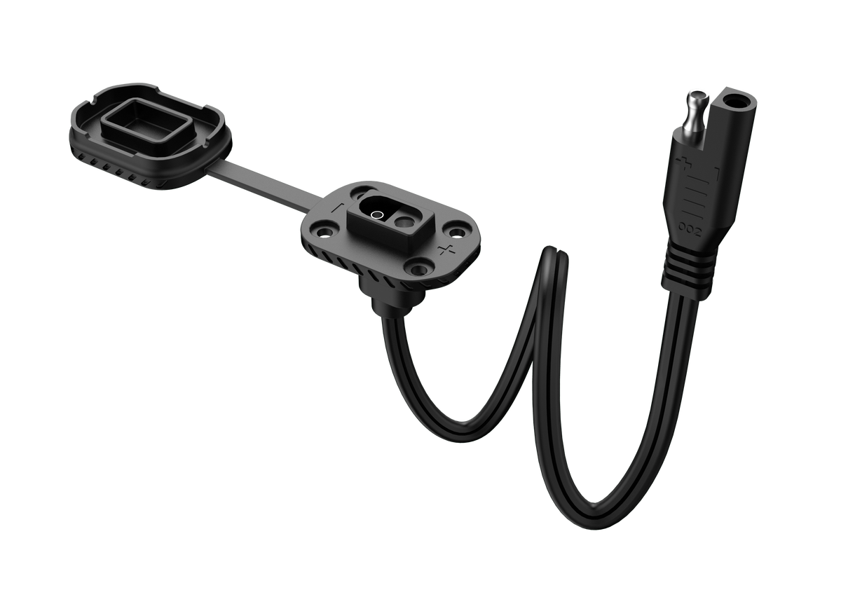 QUICK DISCONNECT CABLE MOUNT