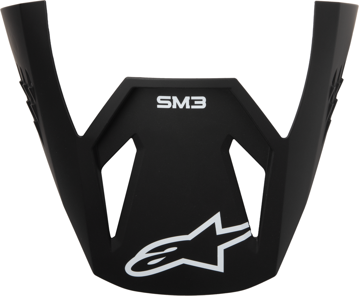 SM3 Solid Visor