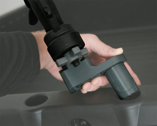 Flex Grip Wedge Lock